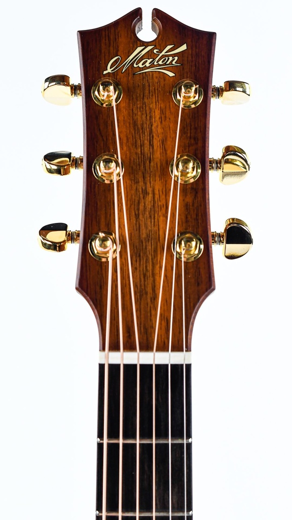 Maton EBG808c Vintage Amber Burst Satin Nashville Cutaway Maton EBG808c Vintage Amber Burst Satin Nashville Cutaway